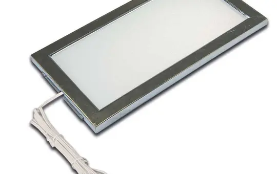 HERA 20202660803 LED Sky 4000 K | edelstahl-optik