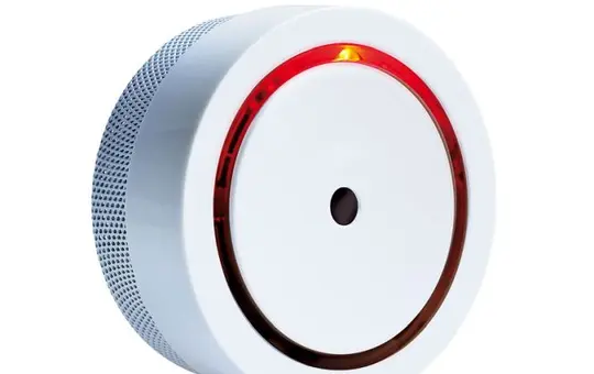 M-E 20570 VDS-Rauchmelder Mini RM 810 m. 10-Jahres-Batterie Standard