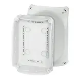 HENSEL DK1000G Kabelabzweigkasten Serie DK 130x180x77 mm | grau | 10 mm²