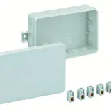 SPELSBERG i 16-2,5² Verbindungsdose Mini 16, 2,5 mm² | schwarz