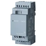 SIEMENS 6ED1055-1HB00-0BA2 LOGO! Erweiterungsmodul 24 V 4DE/4DA, Relais