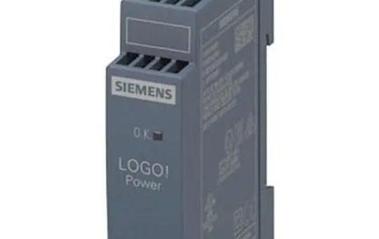 SIEMENS 6EP3330-6SB00-0AY0 LOGO! POWER Netzteil 24 V 0,6 A