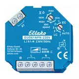 ELTAKO EUD61NPN-230V Dimmschalter UP RLC, LED, 400 W, 230 V