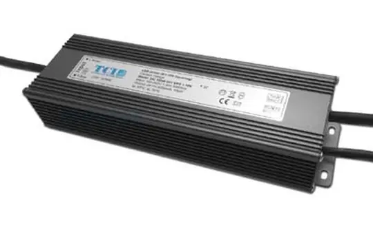 TCI 127906 1-10 V dimmbares LED-Netzteil 12 V 100 W