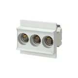 SIEMENS 5SG5653 NEOZED Sicherungssockel D02, 63 A, 3-polig, Schellenklemme