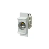 SIEMENS 5SG1553 NEOZED Sicherungssockel D01, 16 A, 1-polig, 2 Bügelschellen