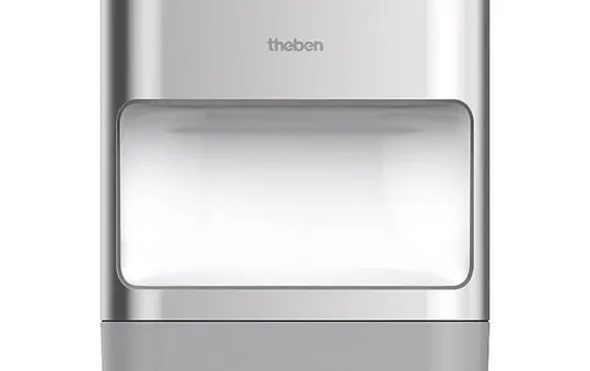 THEBEN theLeda D SL AL LED-Leuchte 8,5 W, frontal