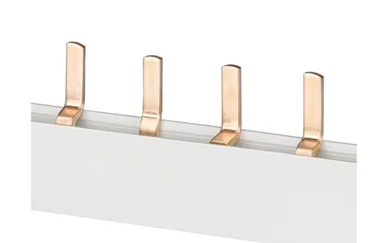 SIEMENS 5ST3623 Phasenschiene 4-polig 12 TE | 10 mm²