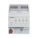 SIEMENS 5WG1543-1DB31 KNX-Jalousieaktor 230 V 4-fach, Fahrtzeitmessung