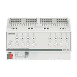 SIEMENS 5WG1543-1DB51 KNX-Jalousieaktor 230 V 8-fach, Fahrtzeitmessung