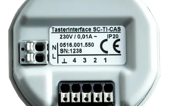CASAMBI SC-TI-CAS Bluetooth-Tasterinterface 4-fach
