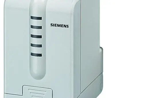 SIEMENS 5wg1562-7ab02 KNX-Stellantrieb S-Mode LED-Anzeige