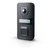 GROTHE 75405 IP-Video-Außenstation vidoora WLAN | anthrazit