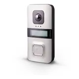GROTHE 75403 IP-Video-Außenstation vidoora WLAN | silber