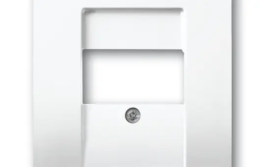 BUSCH-JAEGER Telefonabdeckung Future 