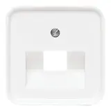 BUSCH-JAEGER Netzwerkabdeckung Reflex SI 