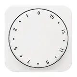 BUSCH-JAEGER Zeitschaltuhr-Abdeckung Reflex SI 