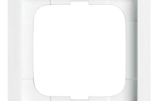 BUSCH-JAEGER Abdeckrahmen Future Linear 