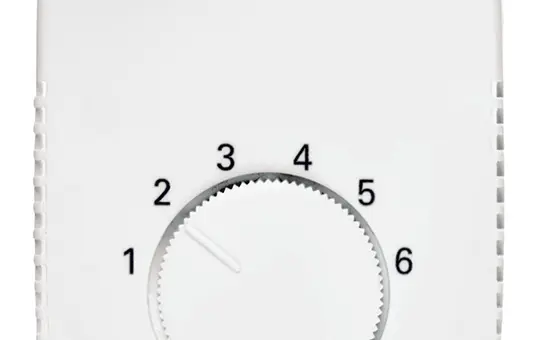 BUSCH-JAEGER RTR-Abdeckung Reflex SI 