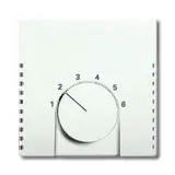 BUSCH-JAEGER RTR-Abdeckung Future 