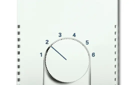 BUSCH-JAEGER RTR-Abdeckung Future 