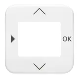 BUSCH-JAEGER Timer-Zentralscheibe Reflex SI 