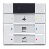 BUSCH-JAEGER KNX-Tastsensor IR 