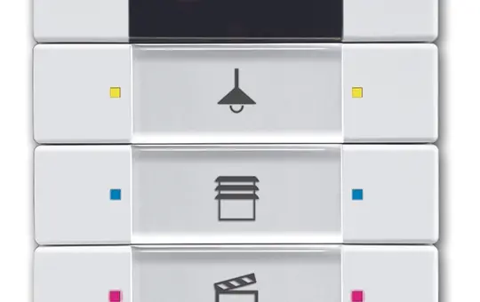 BUSCH-JAEGER KNX-Tastsensor IR 