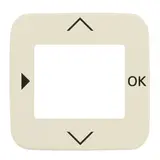 BUSCH-JAEGER Timer-Zentralscheibe Duro 2000 