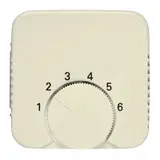 BUSCH-JAEGER RTR-Abdeckung Duro 2000 