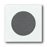 BUSCH-JAEGER Lautsprecherabdeckung Future 