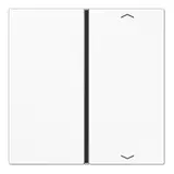 JUNG Tastensatz m. Pfeilsymbolen F40 Serie LS 