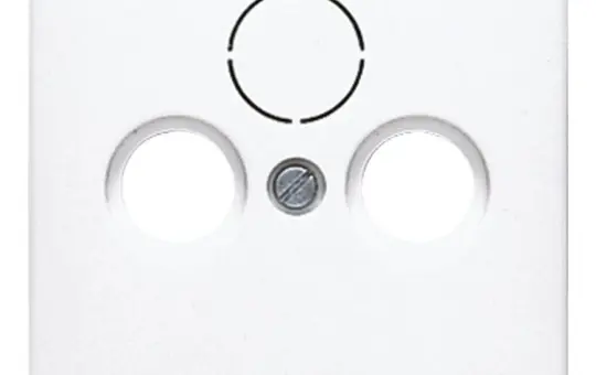 JUNG Antennenabdeckung Serie CD 