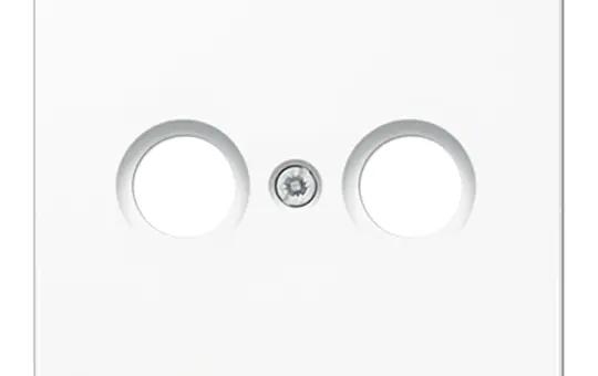 JUNG Antennenabdeckung Serie LS 