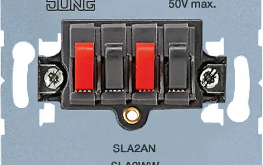 JUNG Lautsprecherdose 