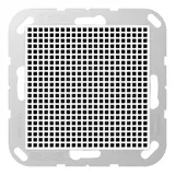 JUNG Unterputzradio-Lautsprecher Serie A/AS 