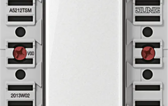 JUNG KNX-Tastsensor F50 Serie A 