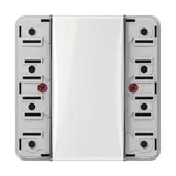 JUNG KNX-Tastsensor F50 Serie CD 