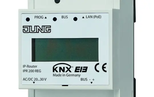 JUNG KNX-IP-Router 