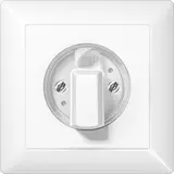 JUNG Drehdimmerabdeckung komplett Serie AS 