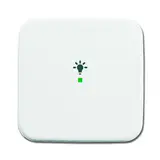 BUSCH-JAEGER beschr. Wippe flex Reflex SI 