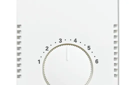 BUSCH-JAEGER RTR-Abdeckung Balance SI 