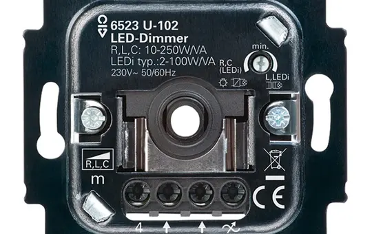 BUSCH-JAEGER Drehdimmer 