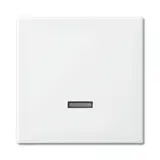 BUSCH-JAEGER Tastdimmerabdeckung Balance SI 