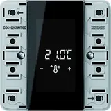 JUNG KNX-Raumcontroller F50 CD 