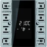 JUNG KNX-Raumcontroller F50 LS 