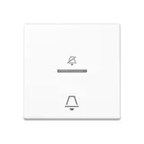 JUNG Hotel-Kontrollwippe Serie A 