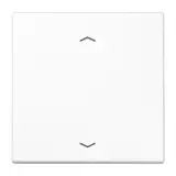 JUNG Steuertaste mit Pfeilsymbolen Serie LS 