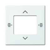 BUSCH-JAEGER Bedienelement-Abdeckung Balance SI 