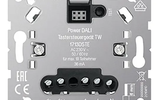 JUNG DALI-Tastsdimmer 